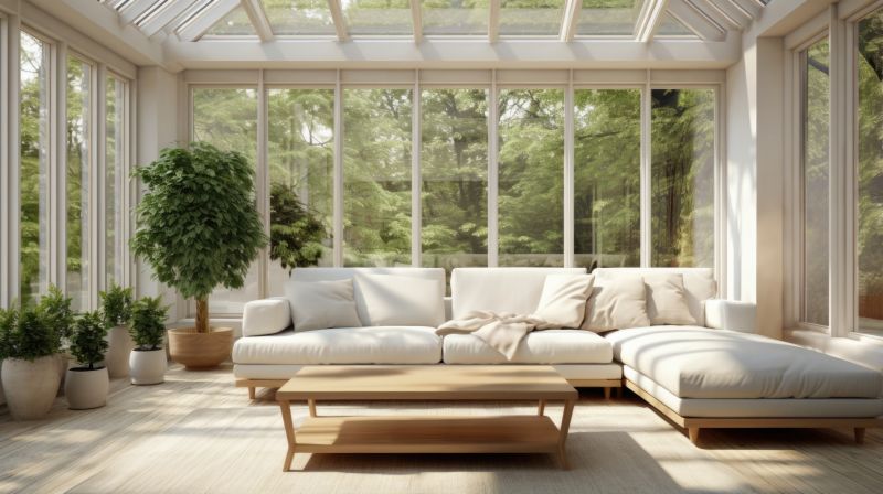 Sunroom Use Throughout the Year