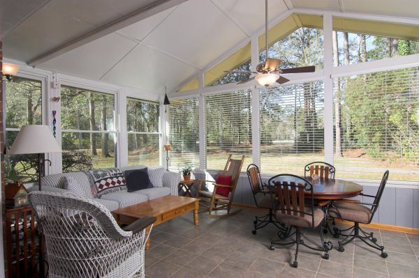 Sunroom Installation in Davidson
