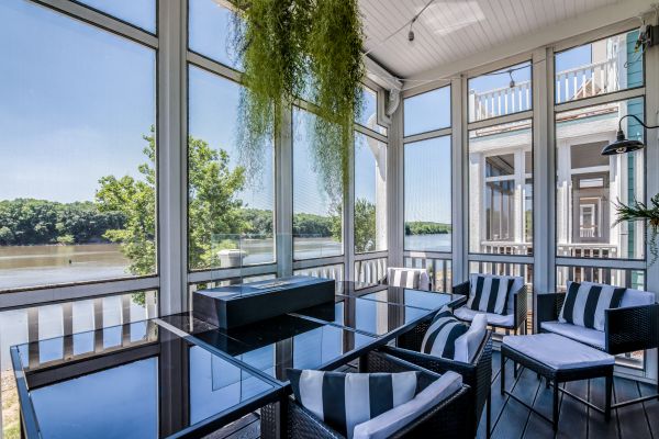Sunroom Replacement in Davidson