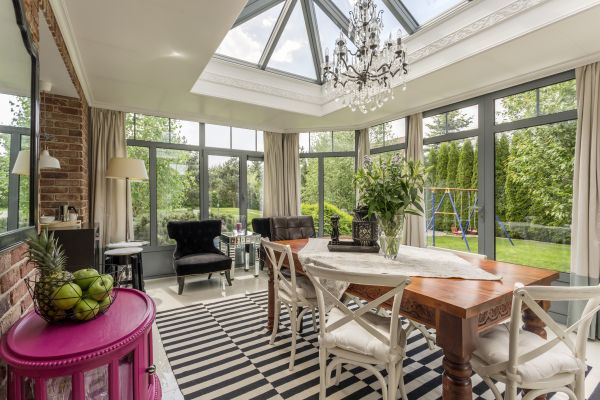 Sunroom Remodeling in Davidson