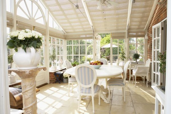 Florida Room Installation in Davidson