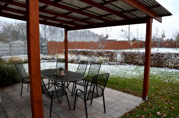 Patio Enclosure Installation in Davidson
