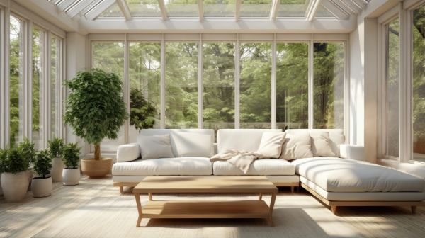 Solarium Installation Service in Davidson
